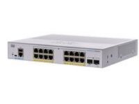 Cisco Business 350 Series CBS350-16P-E-2G