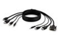 Belkin Secure KVM Combo Cable