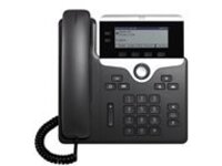IP PHONE 7821 MULTIPLATFORM W/PWR CUBE3 NA CORD