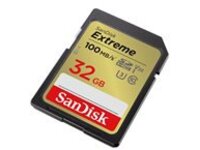 SanDisk Extreme - Flash memory card