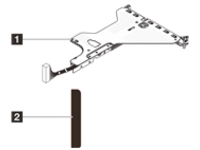 Lenovo - Server riser kit