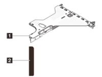 Lenovo - Server riser kit