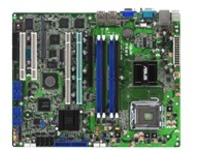 ASUS P5BV/SAS - Motherboard