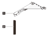 Lenovo - Server riser kit