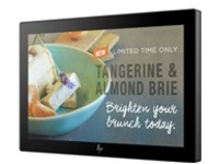 HP Engage - Customer display