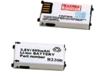 Wasp - Barcode reader battery