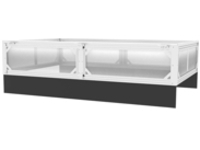 Eaton RapidPod - Aisle containment system kit (horizontal / vertical)