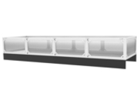 Eaton RapidPod - Aisle containment system kit (horizontal / vertical)