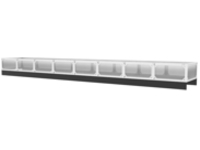 Eaton RapidPod - Aisle containment system kit (horizontal / vertical)