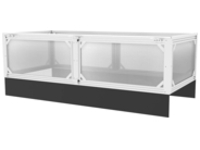 Eaton RapidPod - Rack aisle containment system kit