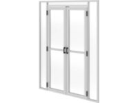Eaton RapidPod - Rack end of row door
