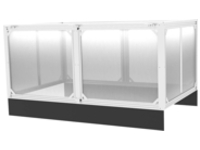 Eaton RapidPod - Aisle containment system kit