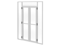 Eaton RapidPod - Rack end of row door