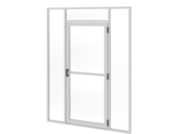 Eaton RapidPod - Rack end of row door
