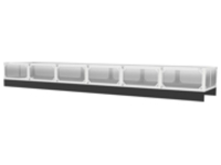 Eaton RapidPod - Aisle containment system kit (horizontal / vertical)
