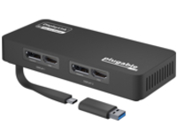 Plugable USBC-6950U - Adapter