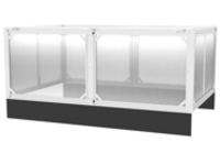 Eaton RapidPod - Rack aisle containment system kit