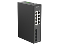 D-Link DIS 210G-12 - Switch
