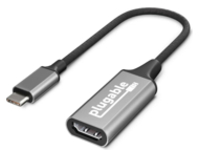 Plugable USBC-HDMI - Video / audio adapter