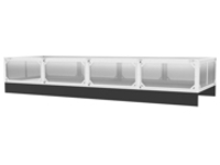 Eaton RapidPod - Aisle containment system kit