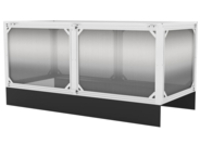 Eaton RapidPod - Rack aisle containment system kit