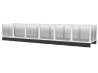 Eaton RapidPod - Aisle containment system kit (horizontal / vertical)