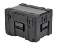 Roto Transport Case Black22x16x15 Empty W/O Wheels