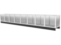 Eaton RapidPod - Aisle containment system kit (horizontal / vertical)