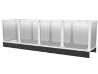 Eaton RapidPod - Aisle containment system kit