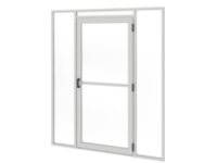 Eaton - End of row door