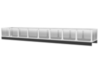 Eaton RapidPod - Aisle containment system kit (horizontal / vertical)