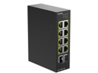 D-Link DIS 100G-10P - Switch