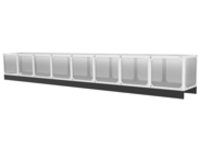 Eaton RapidPod - Rack aisle containment system kit