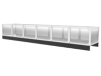 Eaton RapidPod - Aisle containment system kit