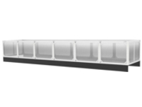 Eaton RapidPod - Rack aisle containment system kit