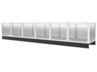 Eaton RapidPod - Aisle containment system kit (horizontal / vertical)