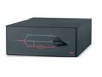 SERVICE BYPASS PANEL 208/240VMBB HARDWIRE INPUT 100A 200 NO RET