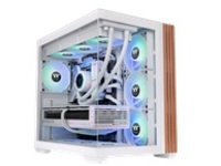 Thermaltake View 380 WS ARGB Snow