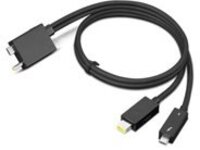 Lenovo Split Cable - Thunderbolt cable