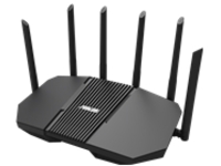 ASUS RT-BE90U - Wireless router 4-port switch