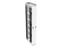 Great Lakes - Rack cable management panel (vertical)