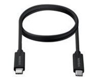 Vision - USB cable - USB-C (M) to USB-C (M)