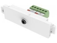 Modulare AV-Frontplattenkomponente