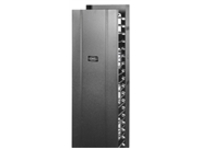 Hubbell M Series - Cable management panel (vertical)