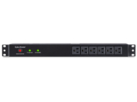 RACKBAR 14OUT RM ETL CSA C22.215FT CORD 120V 15A 3600J