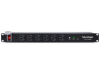 CyberPower Rackbar Surge Protection CPS1215RMS