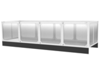 Eaton RapidPod - Rack aisle containment system kit