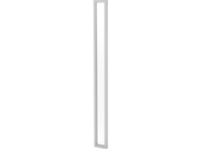 Eaton - End of row door side panel extension