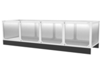 Eaton - Aisle containment system kit (horizontal / vertical)