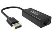 Vision TC-USBETH/BL - Network adapter
